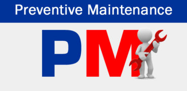 AC preventive maintenance