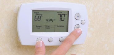 thermostat repair service